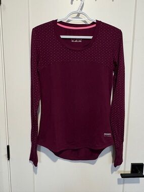 Running Room Long-Sleeve Women's Performance Top